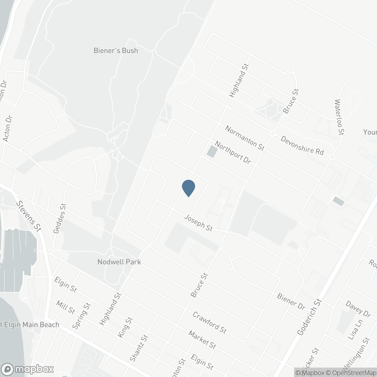 967 HIGHLAND STREET, Port Elgin, Ontario N0H 2C2
